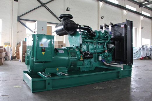 太和320kw康明斯柴油发电车出租组图片 太和320kw康明斯柴油发电车出租组图片